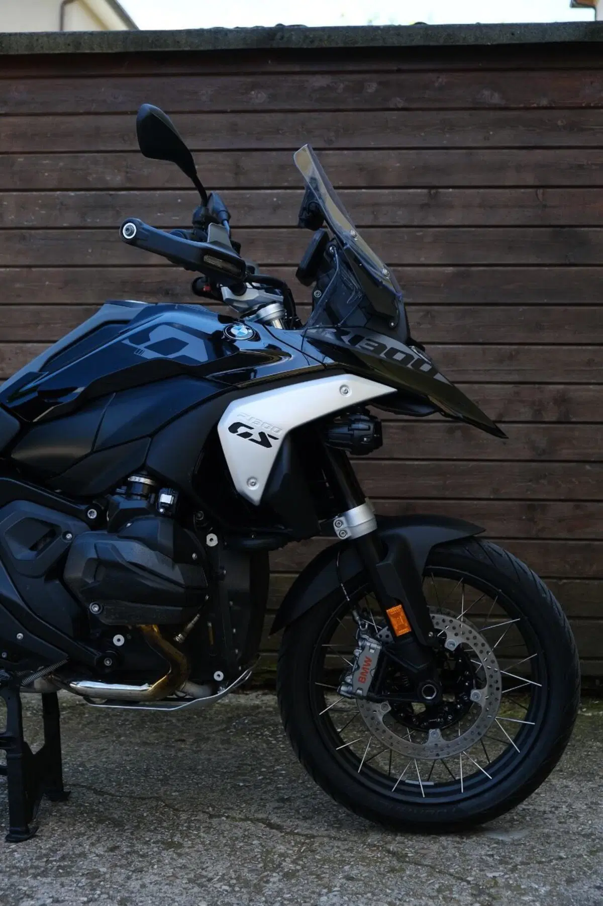 Bmw R 1300 GS Triple Black (2023 - 26) (4)