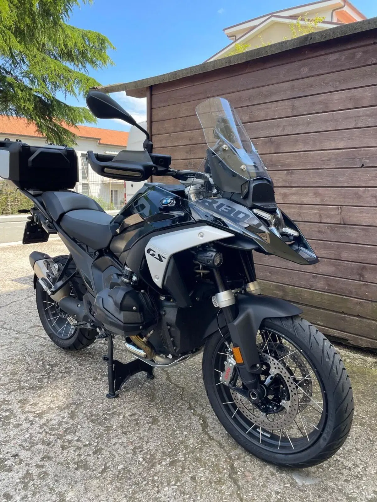 Bmw R 1300 GS Triple Black (2023 - 26) (3)