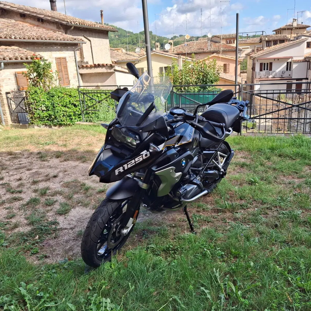 Bmw R 1250 GS (2019 - 20) (2)