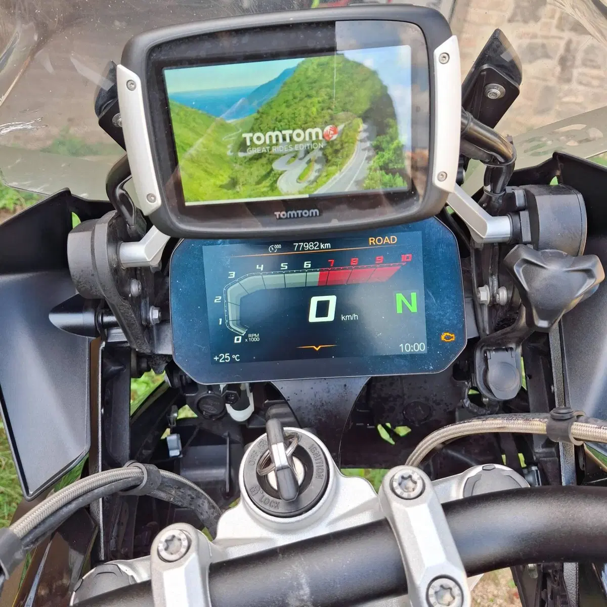 Bmw R 1250 GS (2019 - 20) (3)