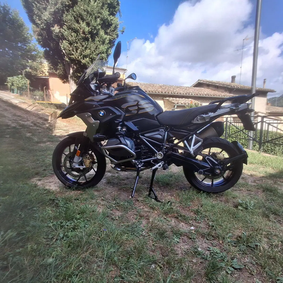 Bmw R 1250 GS (2019 - 20) (5)