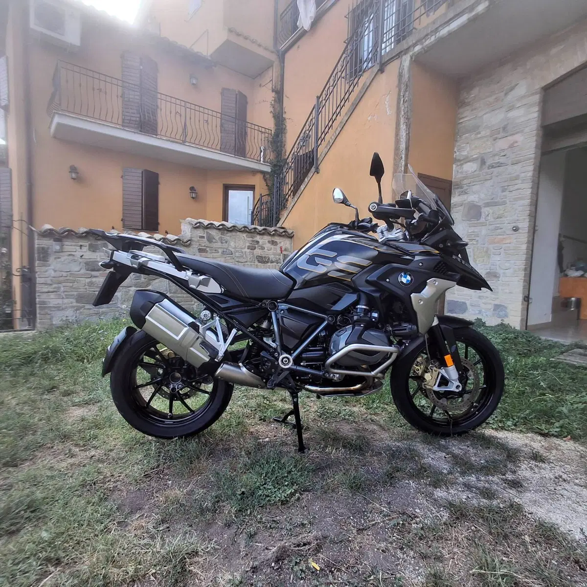 Bmw R 1250 GS (2019 - 20) (6)
