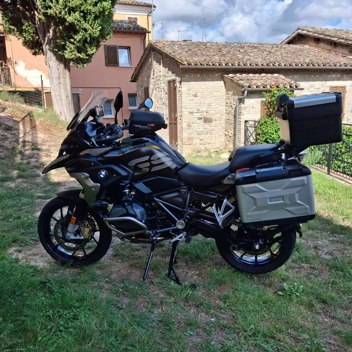 Bmw R 1250 GS (2019 - 20) (7)