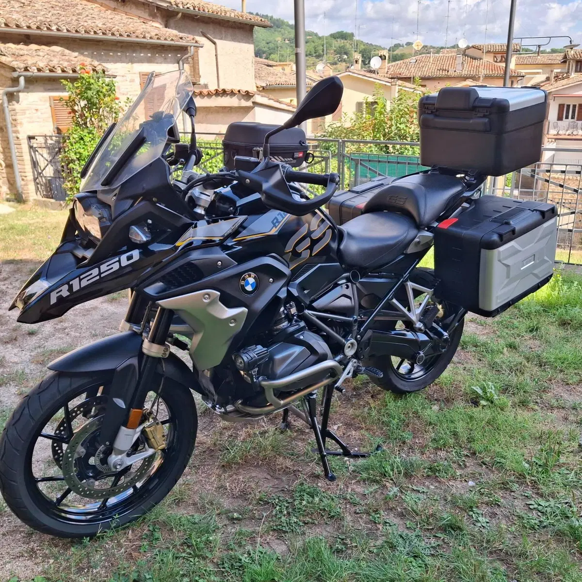 Bmw R 1250 GS (2019 - 20) (8)