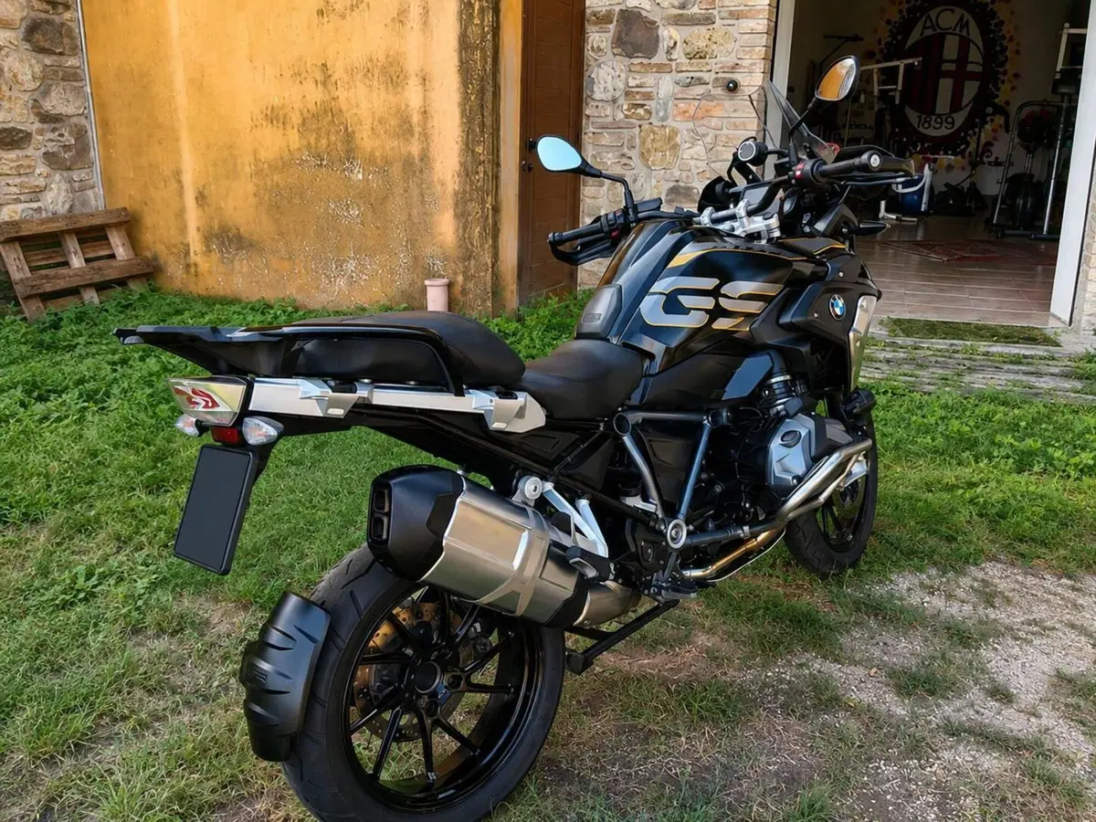 Bmw R 1250 GS (2019 - 20) (10)