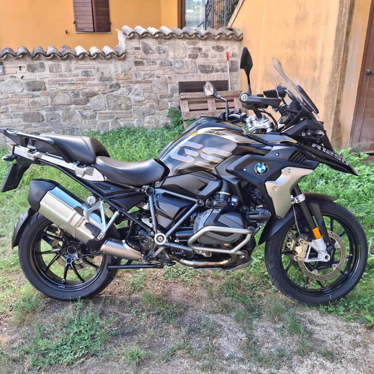 Bmw R 1250 GS (2019 - 20) (11)
