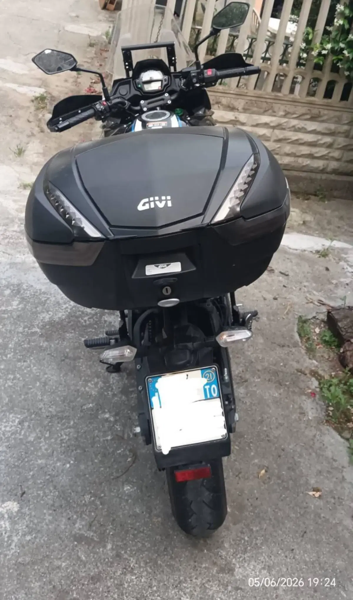 Kawasaki Versys 650 (2021 - 24) (3)
