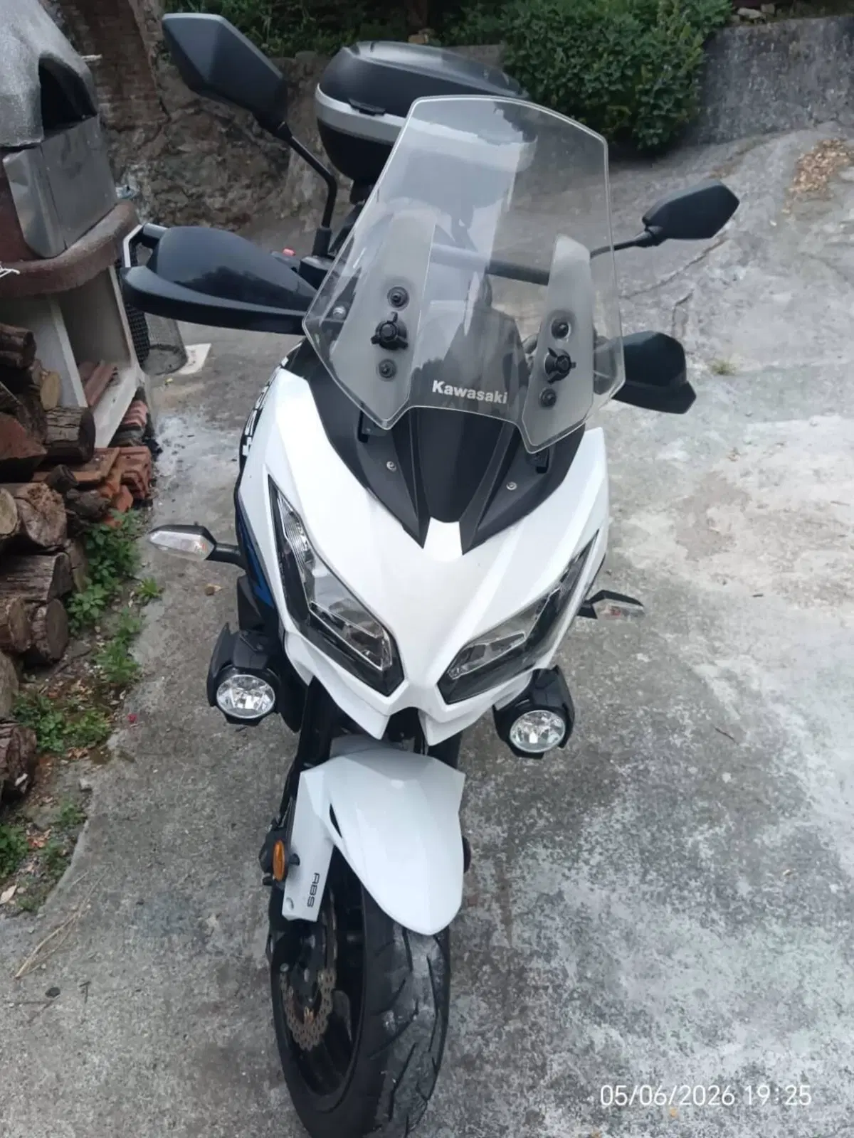 Kawasaki Versys 650 (2021 - 24) (5)