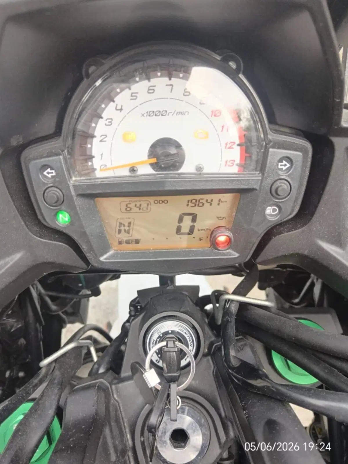 Kawasaki Versys 650 (2021 - 24) (6)