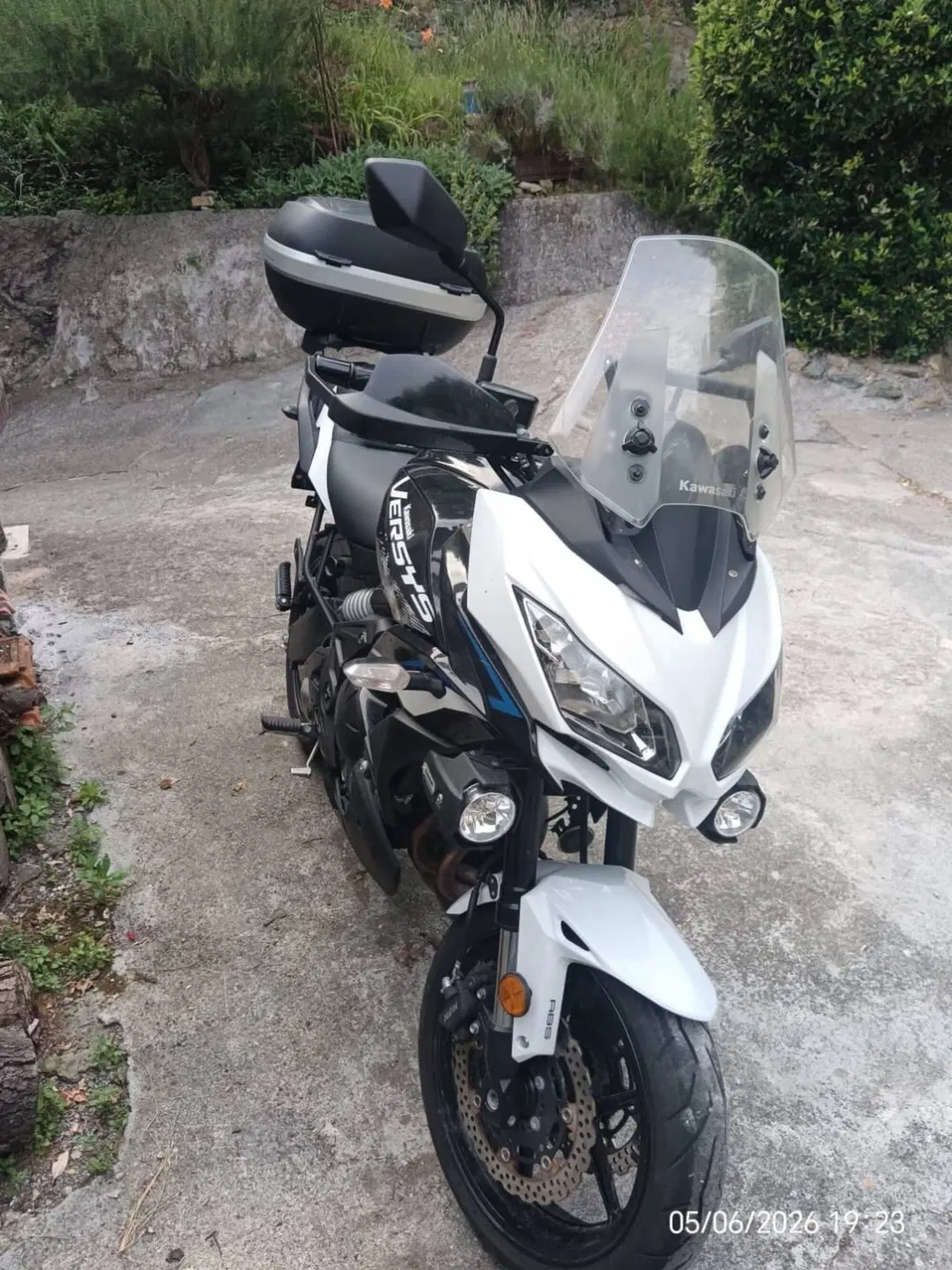 Kawasaki Versys 650 (2021 - 24) (8)
