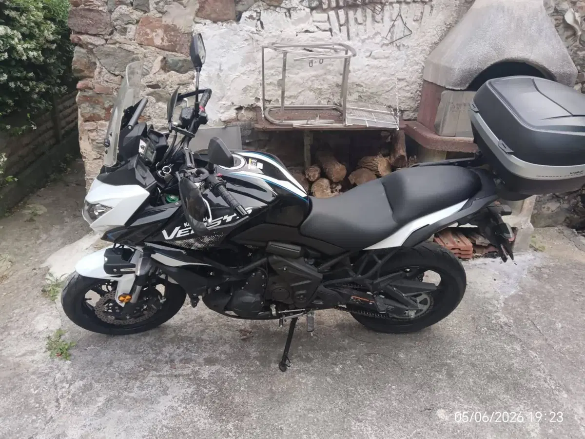 Kawasaki Versys 650 (2021 - 24) (9)