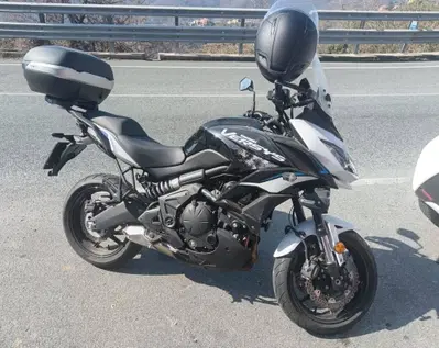 Kawasaki Versys 650 (2021 - 24) usata
