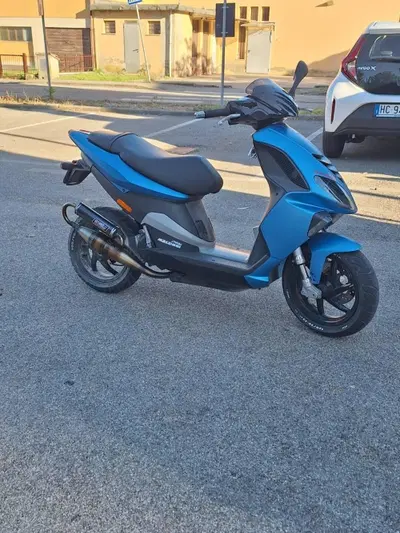 Piaggio NRG 50 Power DD (2004 - 17) usata