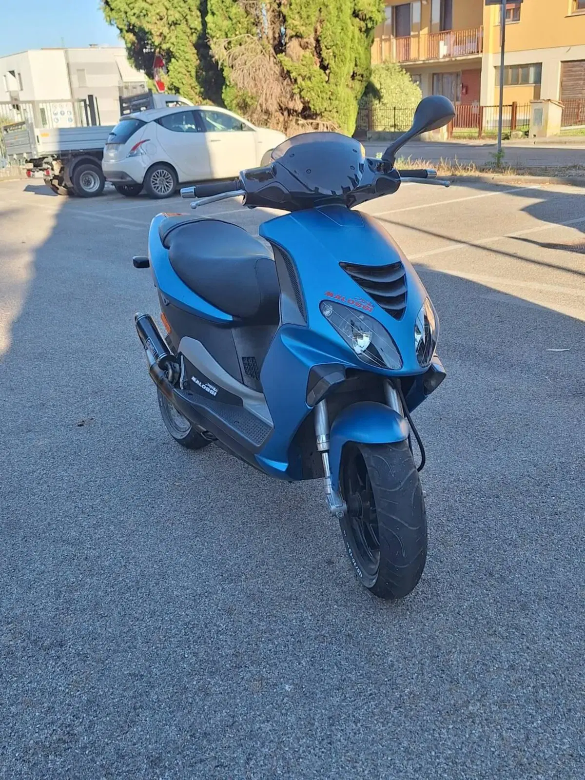 Piaggio NRG 50 Power DD (2004 - 17) (2)