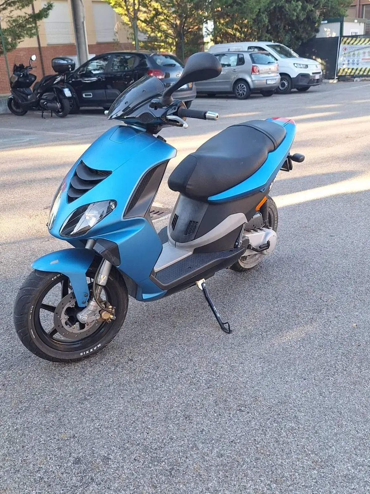 Piaggio NRG 50 Power DD (2004 - 17) (3)