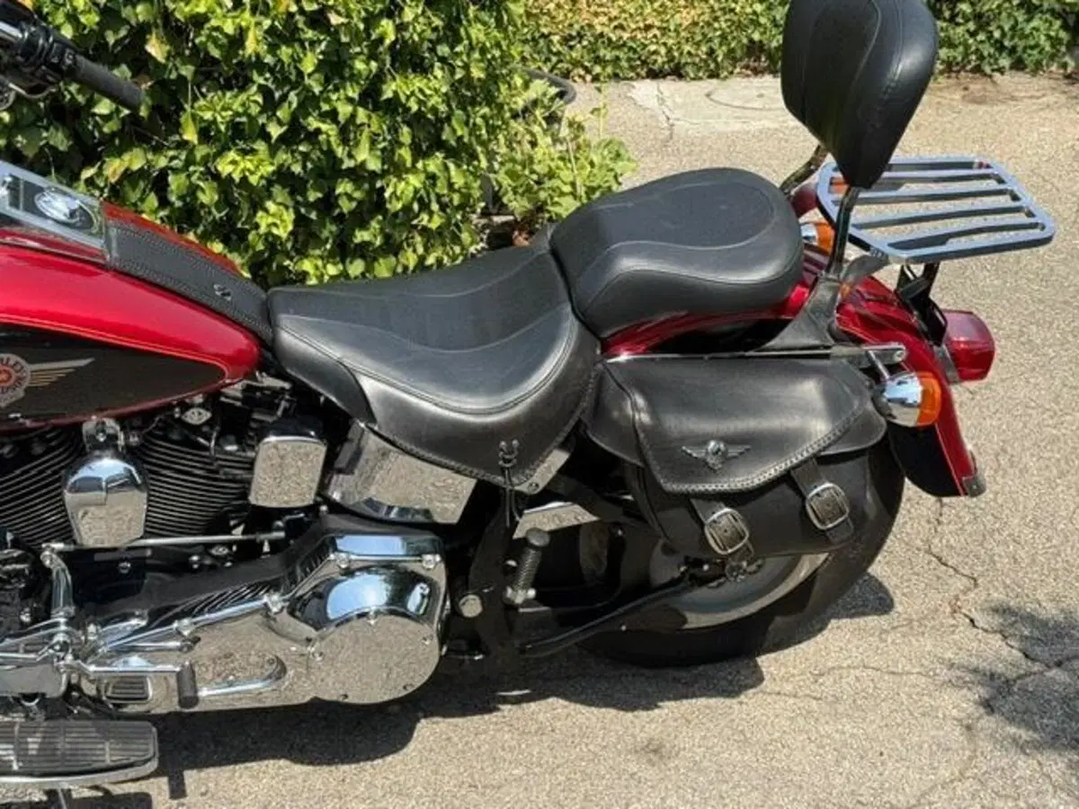 Harley-Davidson 1340 Fat Boy (1990 - 99) - FLSTF (15)