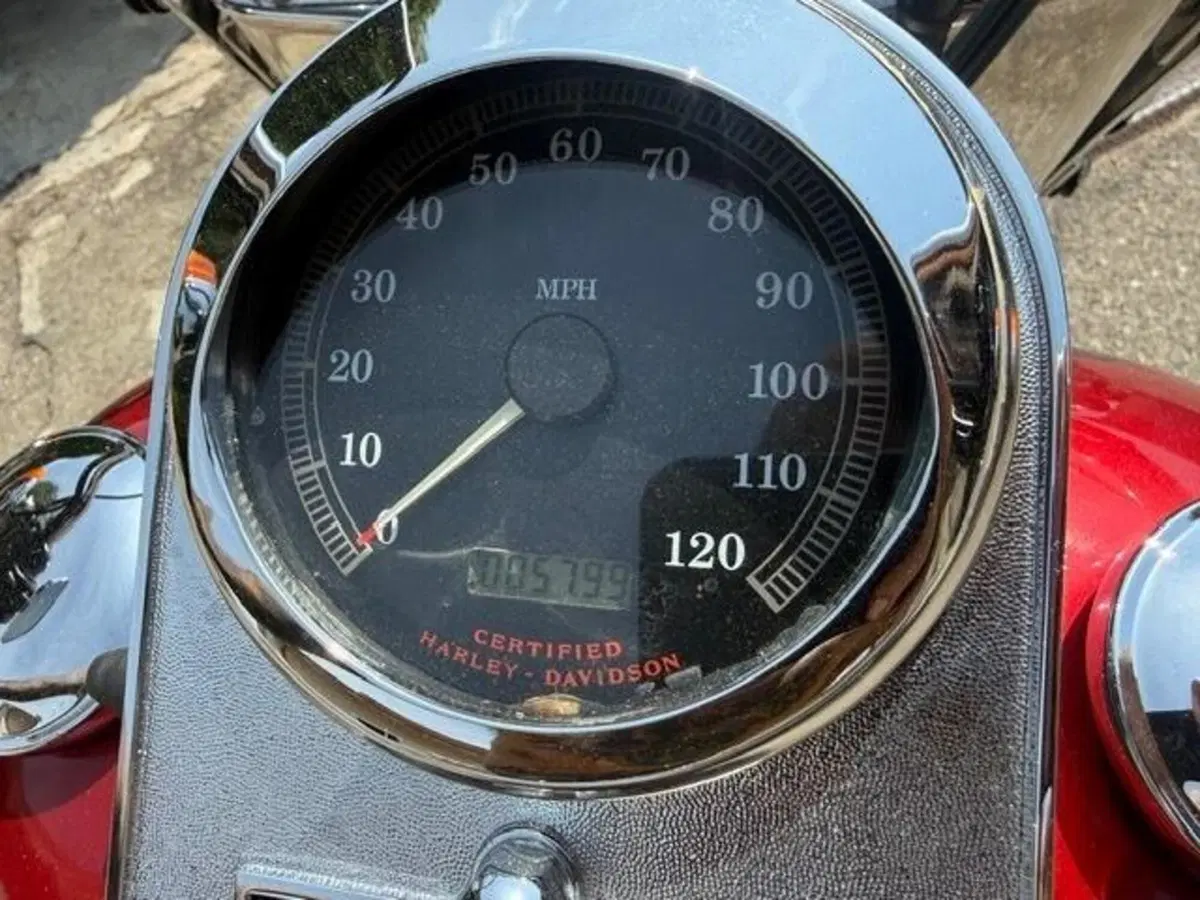 Harley-Davidson 1340 Fat Boy (1990 - 99) - FLSTF (2)