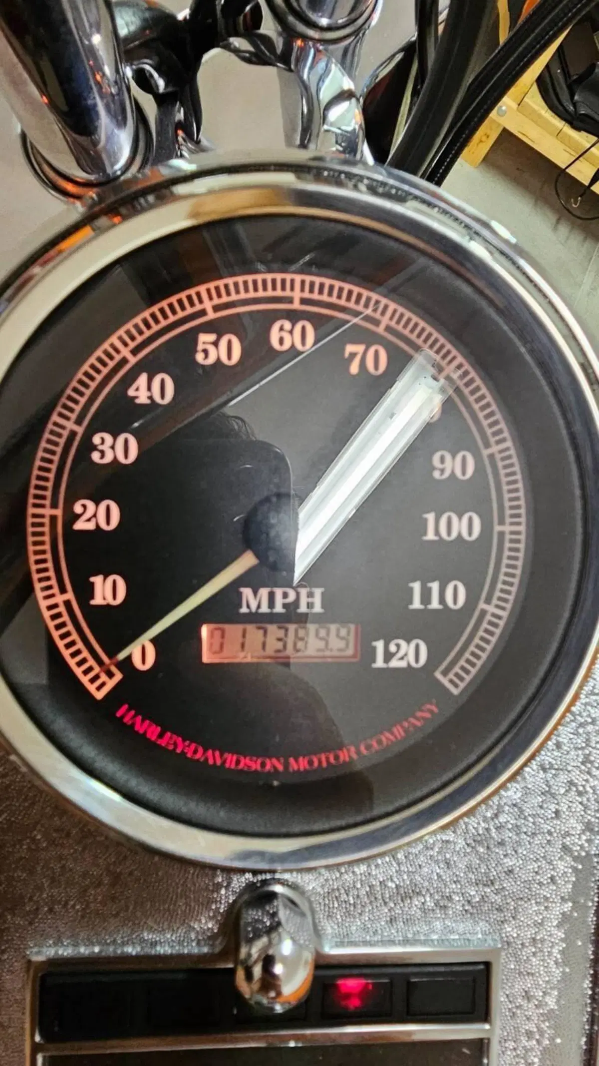 Harley-Davidson Fat Boy FLSTF 1340 Evolution (8)