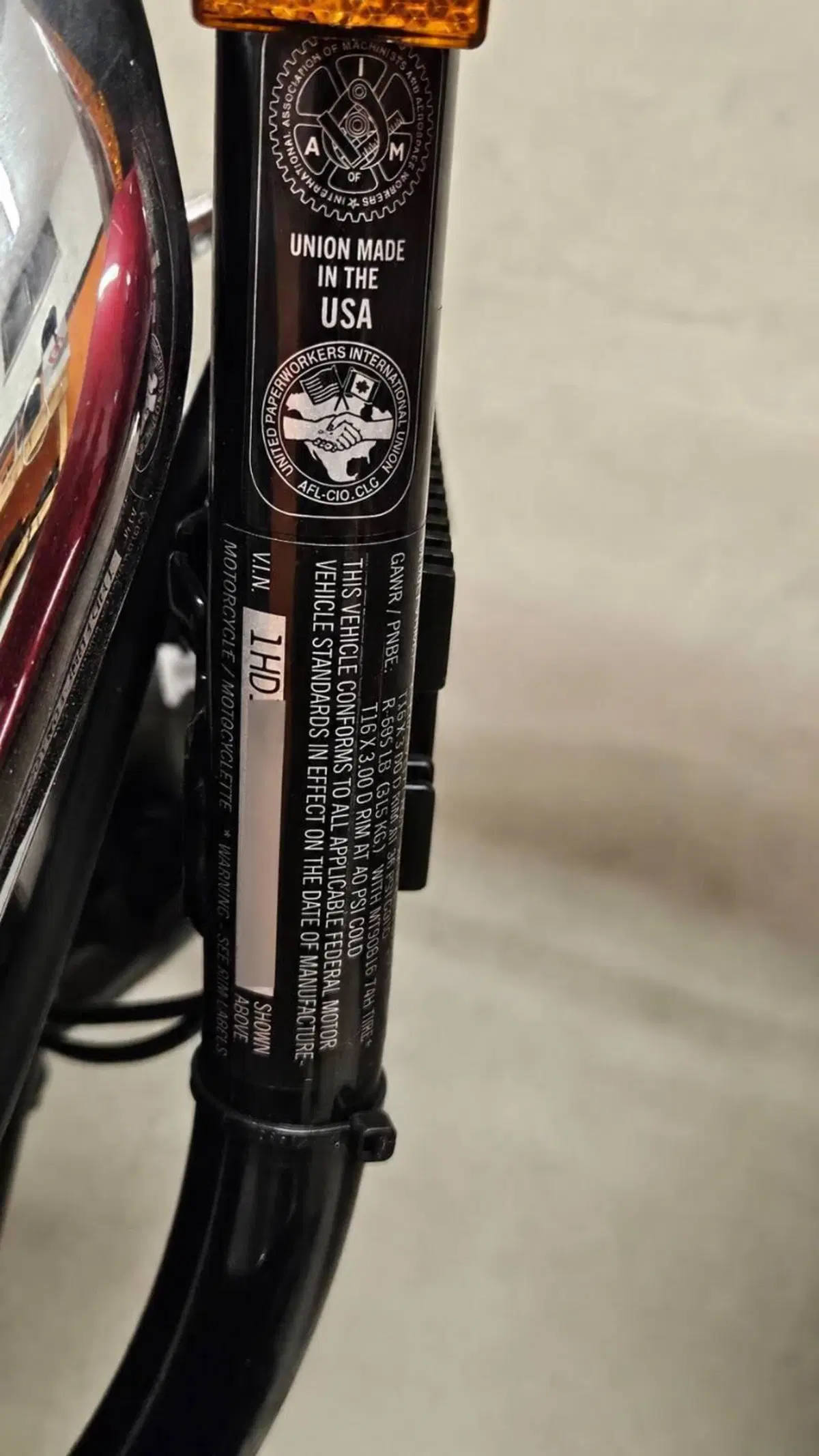 Harley-Davidson Fat Boy FLSTF 1340 Evolution (12)