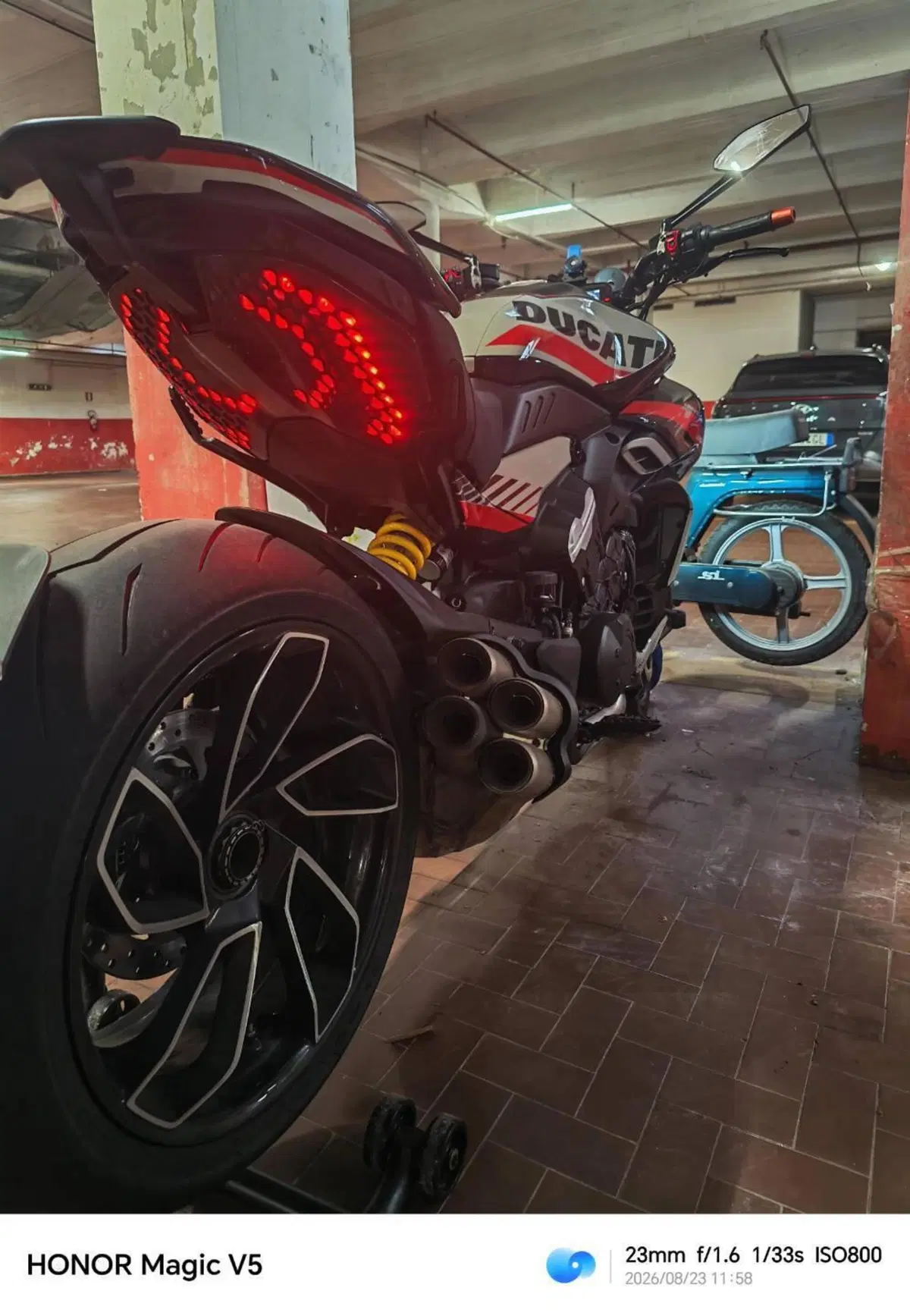Ducati Diavel V4 (2023 - 26) (3)