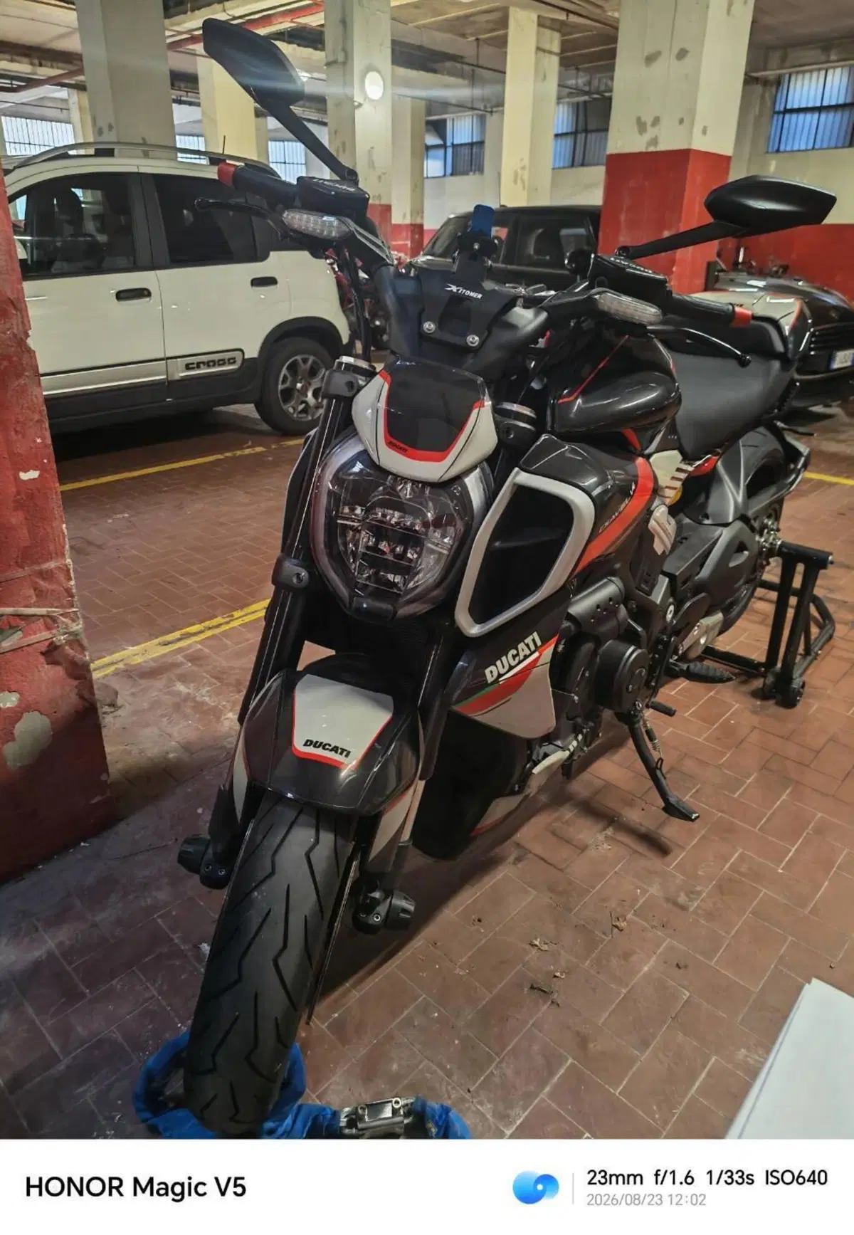 Ducati Diavel V4 (2023 - 26) (6)