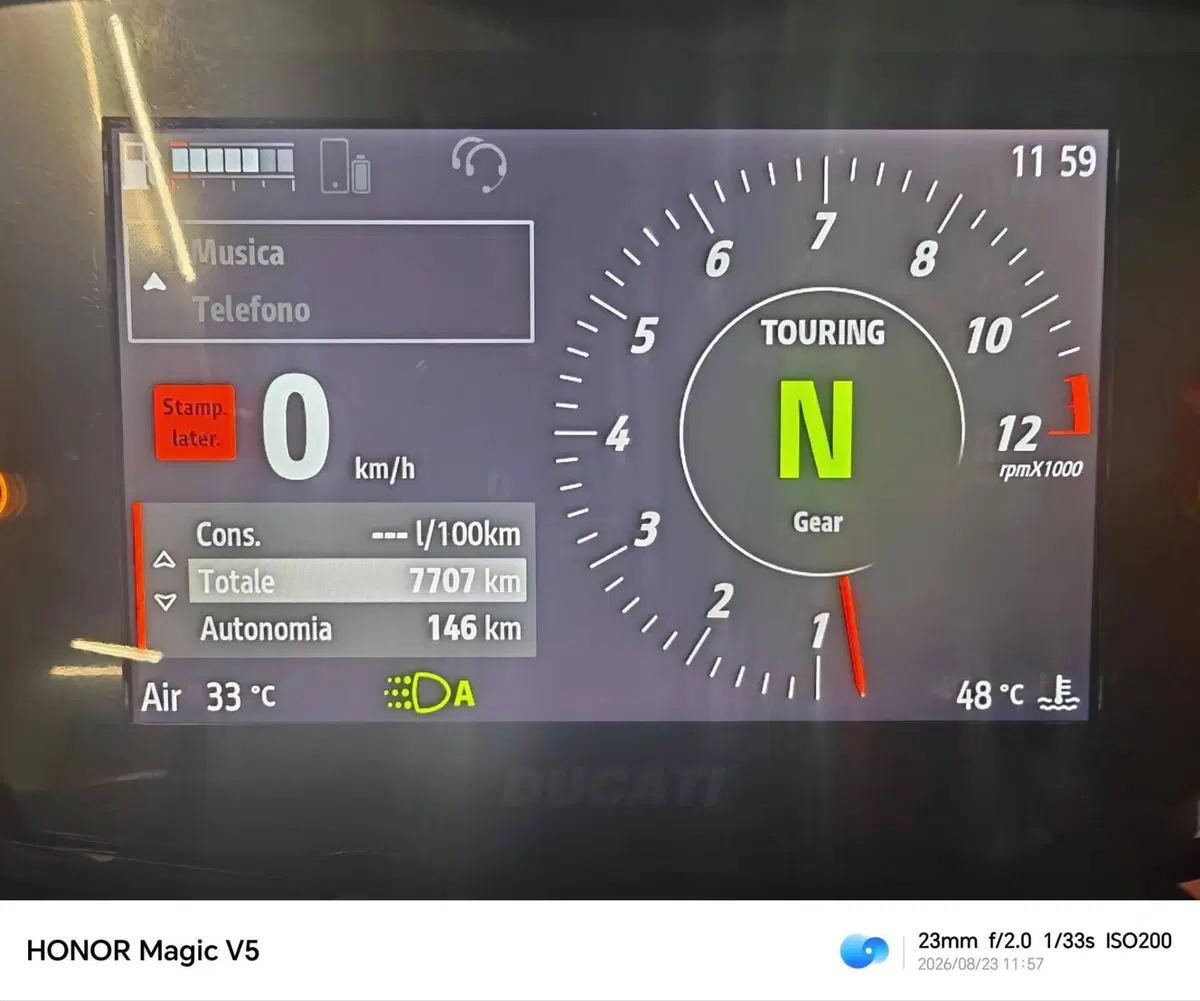 Ducati Diavel V4 (2023 - 26) (9)