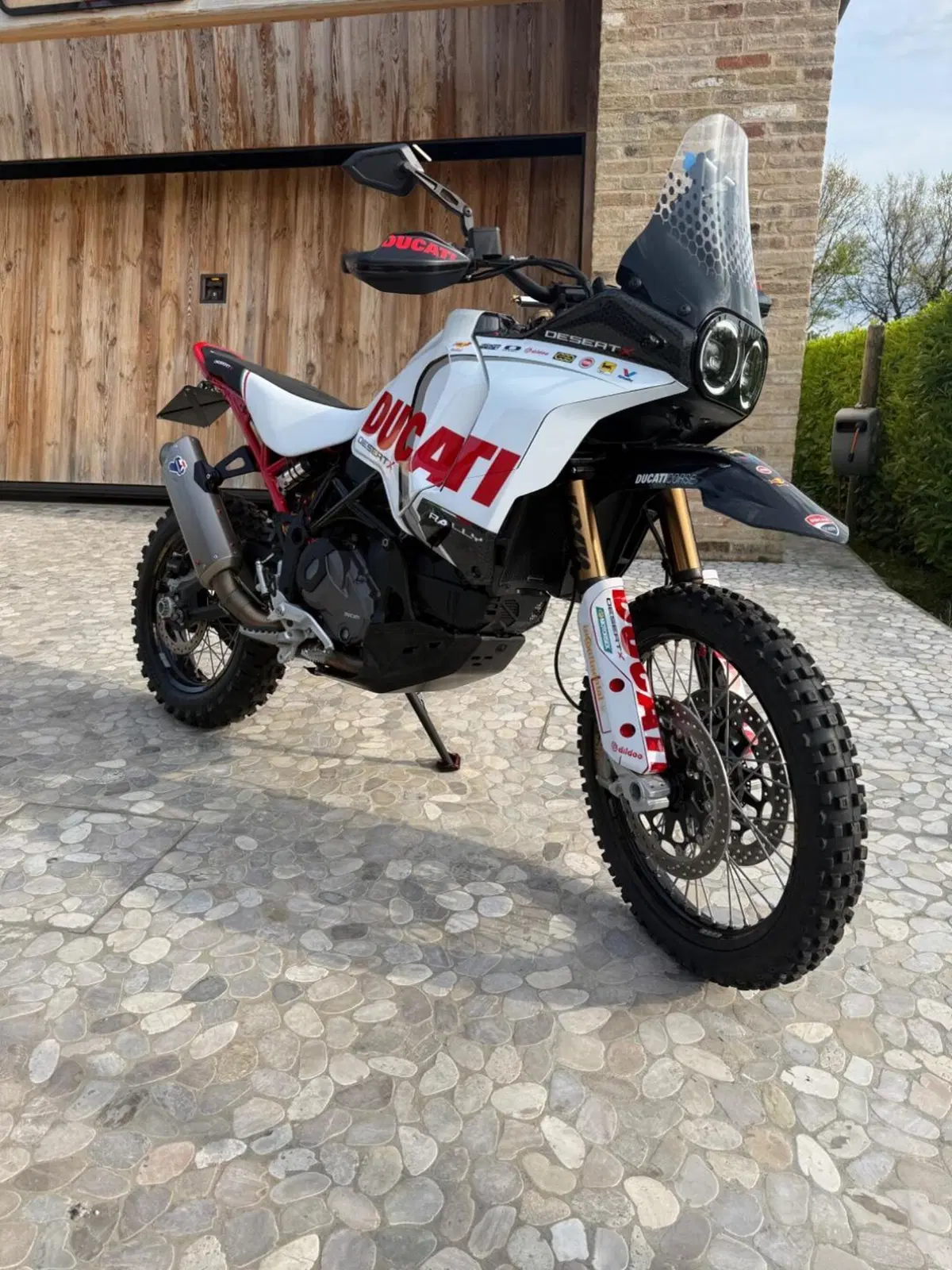 Ducati DesertX Rally (2024 - 25) (3)