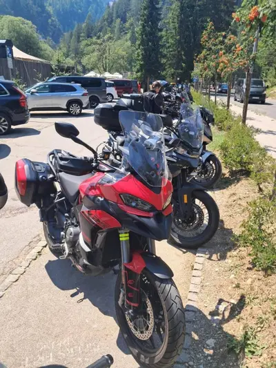 Ducati Multistrada V2 S (2025 - 26) usata