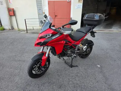Ducati Multistrada 1200 S (2015 - 17) usata