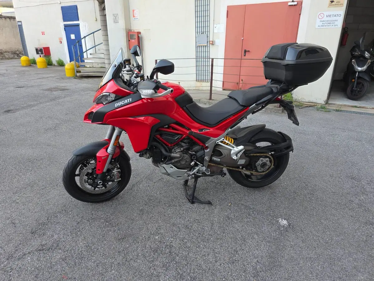Ducati Multistrada 1200 S (2015 - 17) (3)