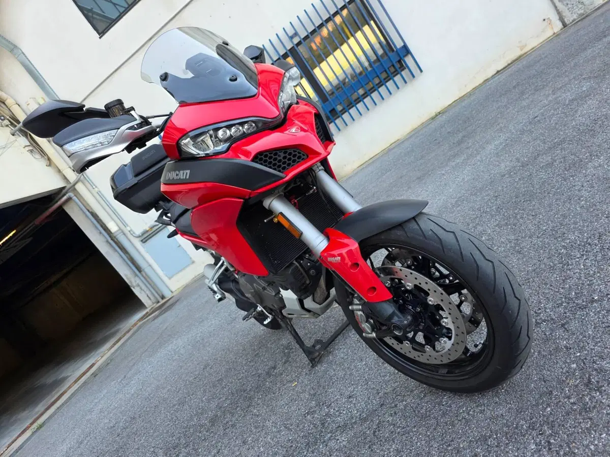 Ducati Multistrada 1200 S (2015 - 17) (4)