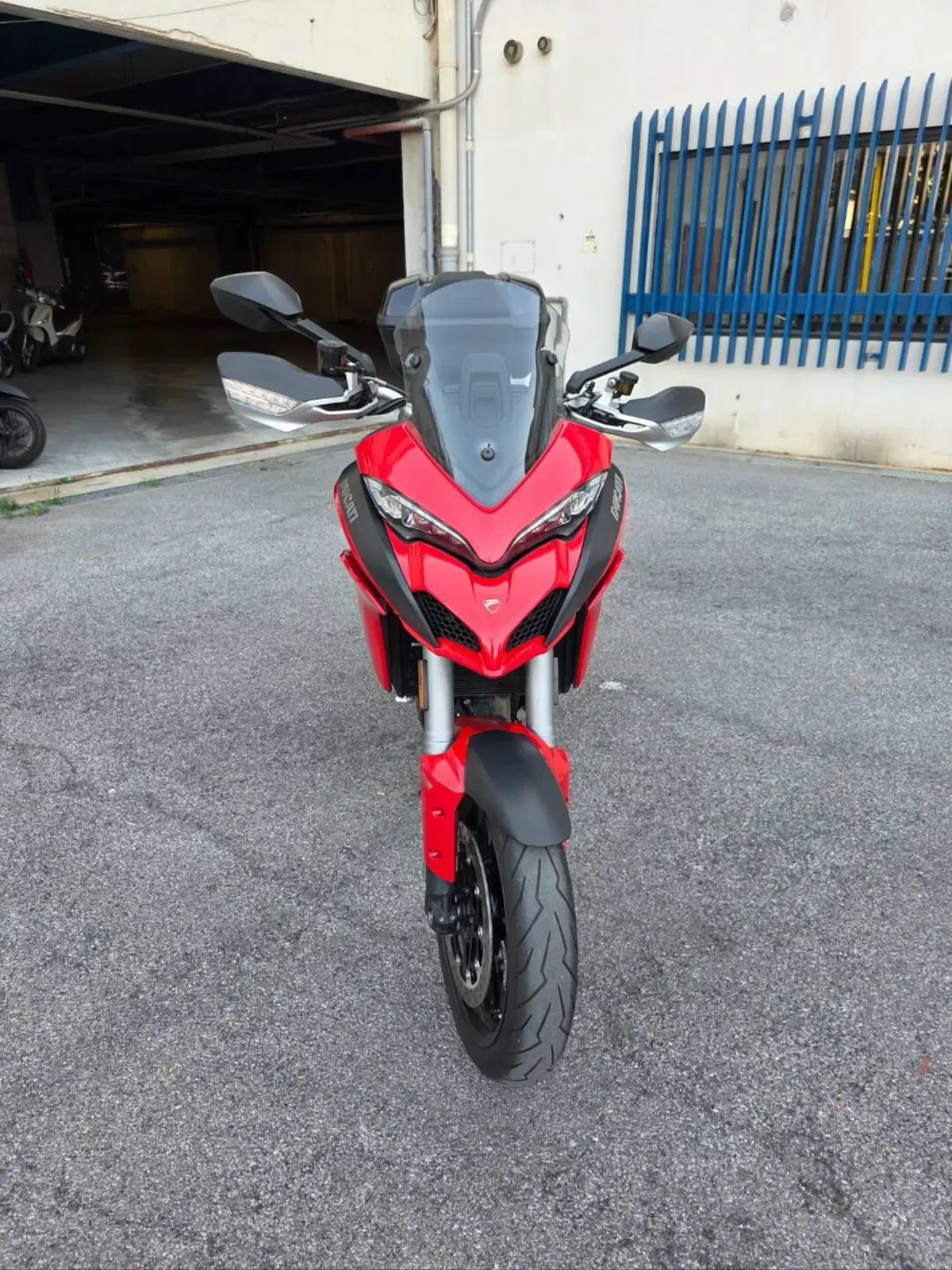 Ducati Multistrada 1200 S (2015 - 17) (5)