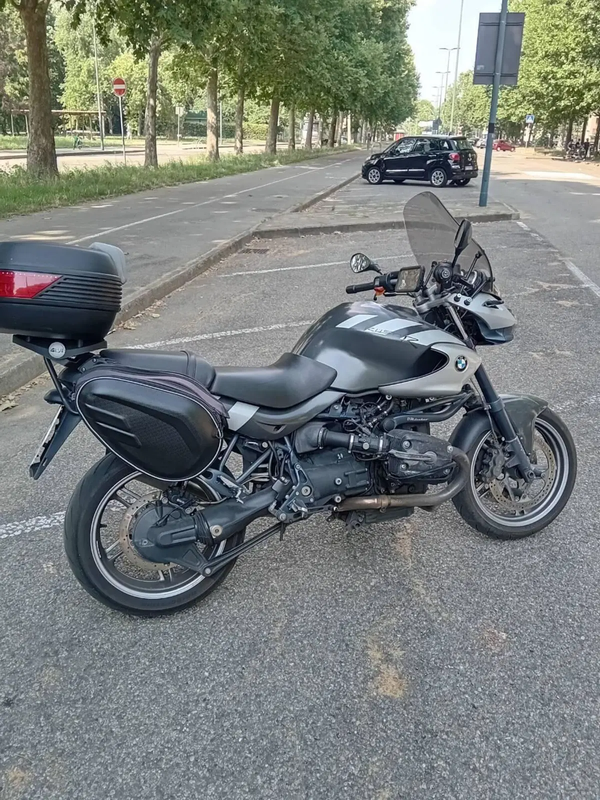 Bmw R 1150 R Rockster (2003 - 06)