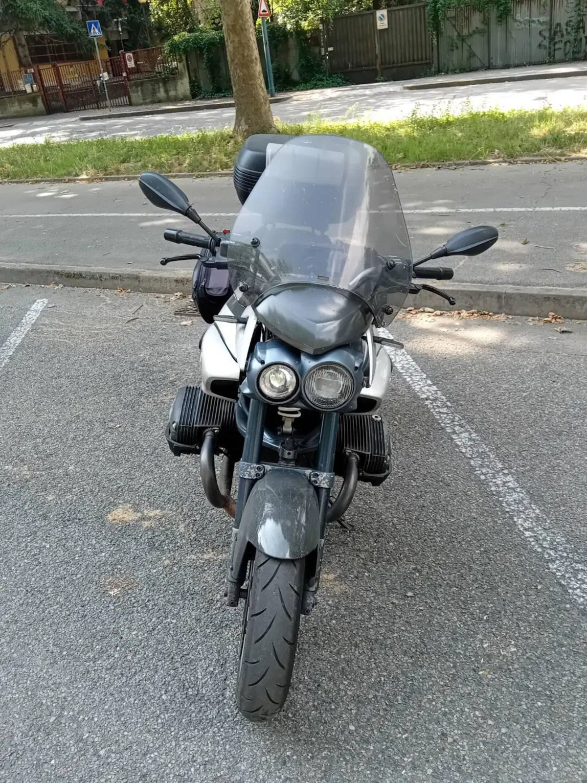 Bmw R 1150 R Rockster (2003 - 06) (2)