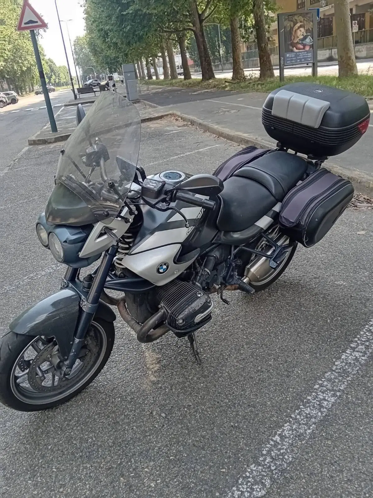 Bmw R 1150 R Rockster (2003 - 06) (4)