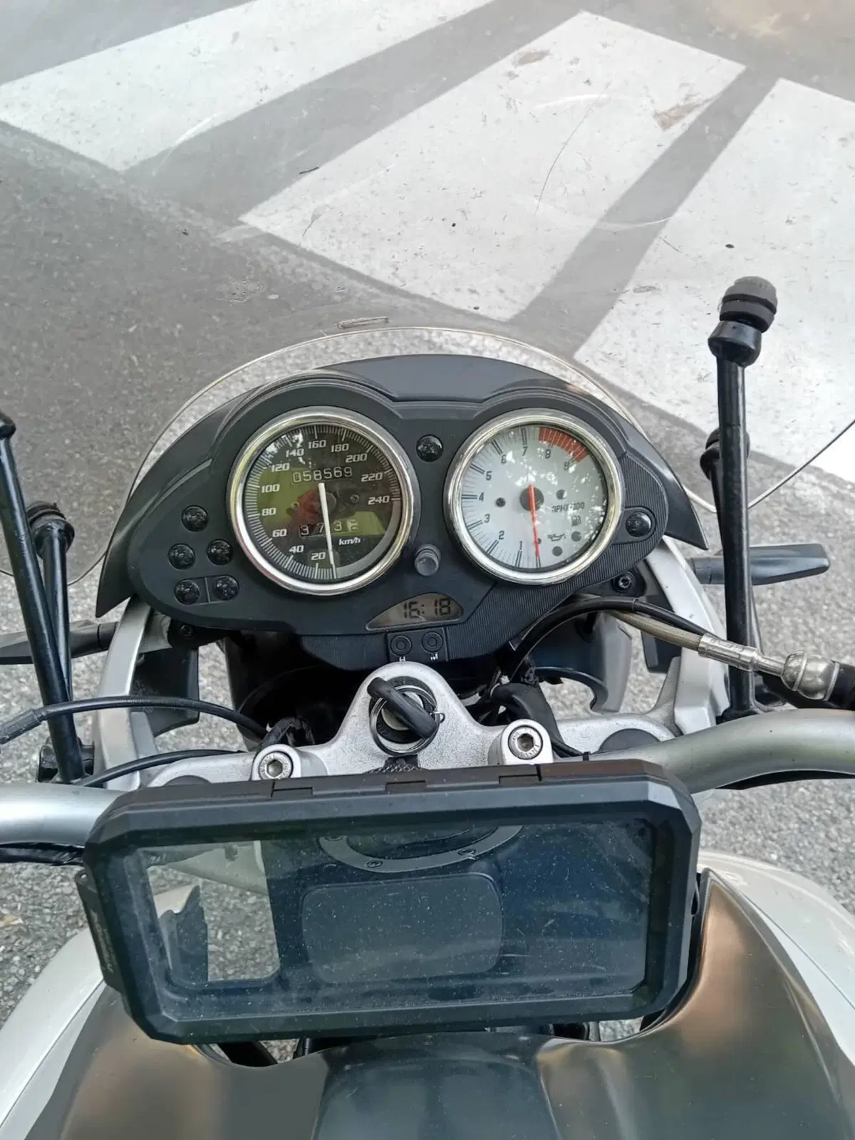 Bmw R 1150 R Rockster (2003 - 06) (5)