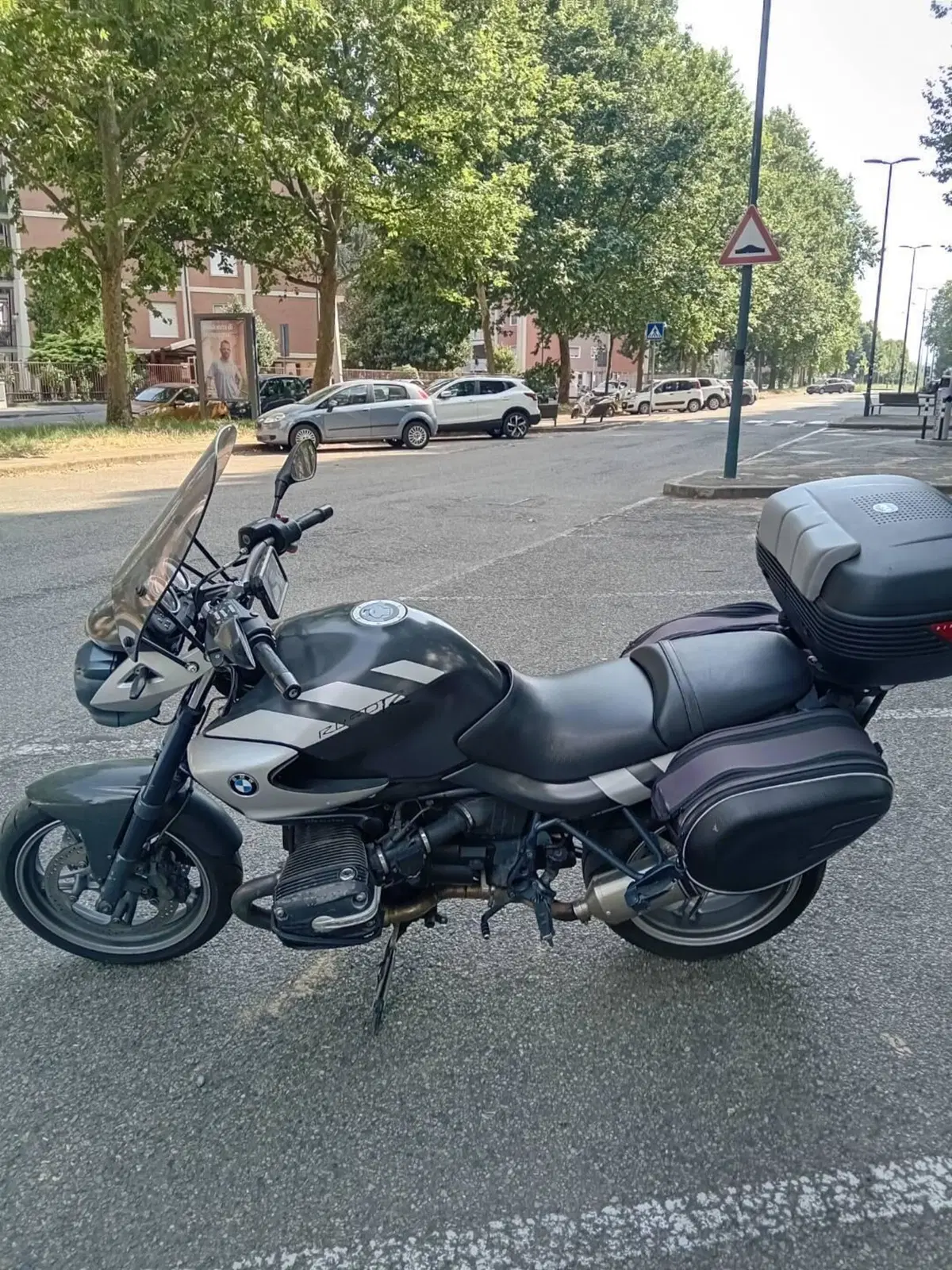 Bmw R 1150 R Rockster (2003 - 06) (6)