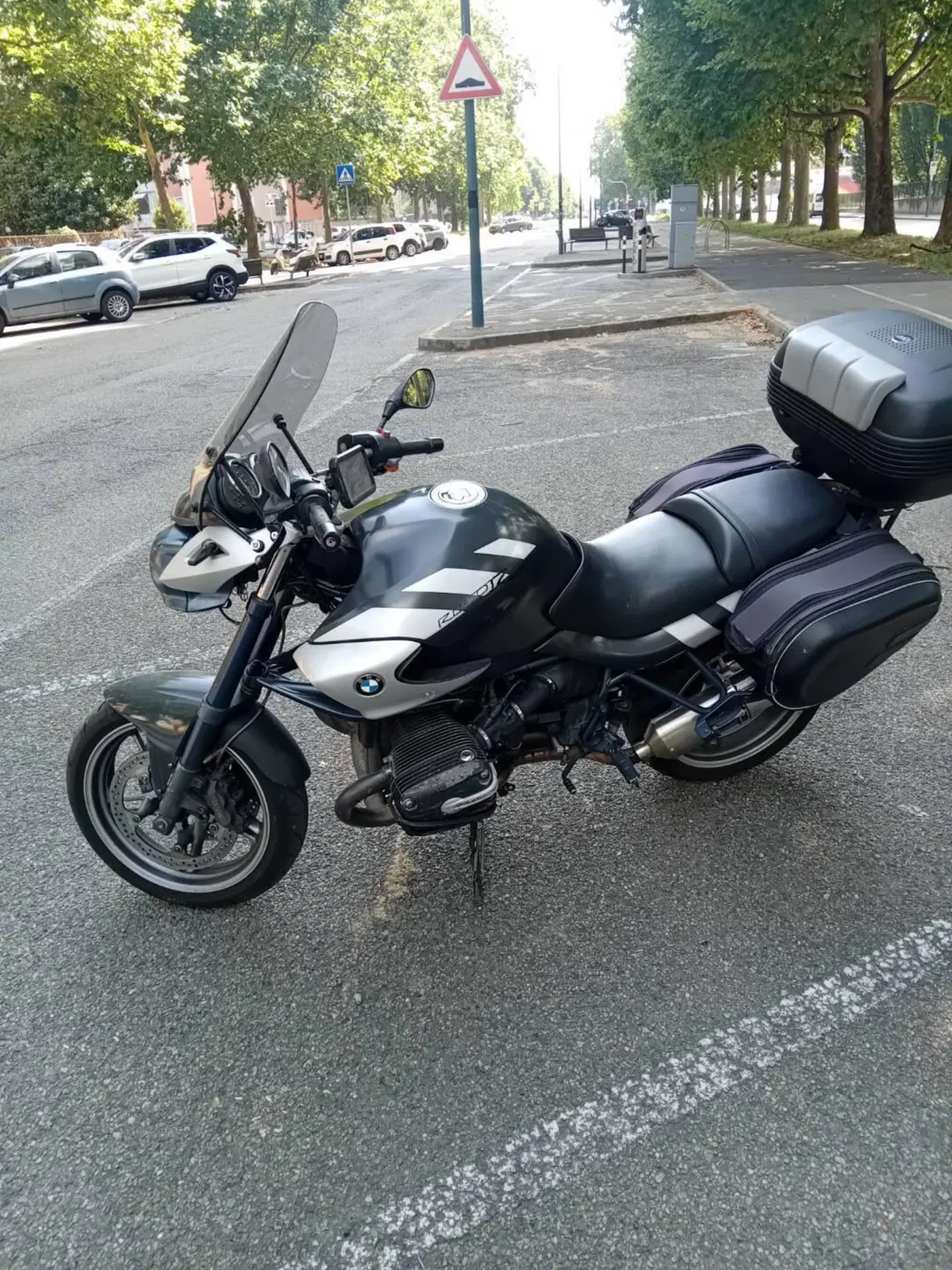 Bmw R 1150 R Rockster (2003 - 06) (7)