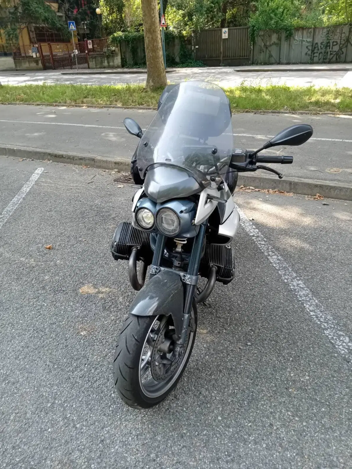 Bmw R 1150 R Rockster (2003 - 06) (8)