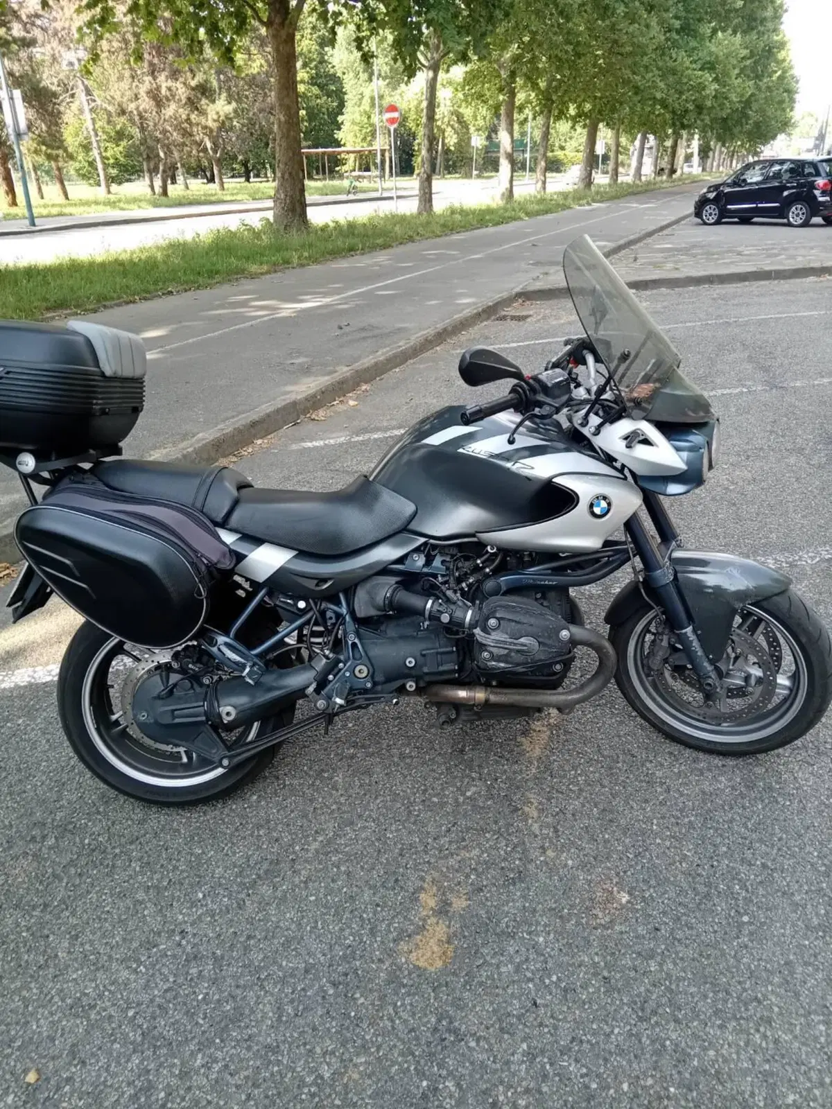 Bmw R 1150 R Rockster (2003 - 06) (10)