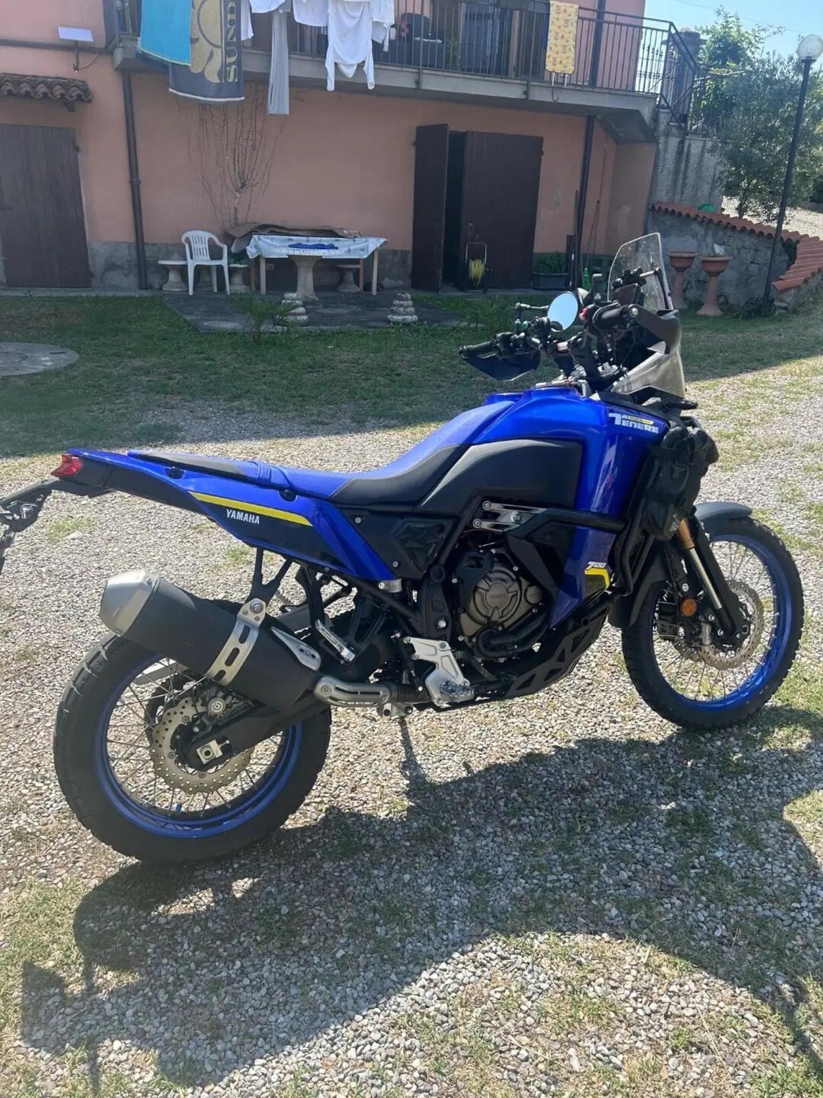Yamaha Ténéré 700 World Raid (2022 - 25) (2)