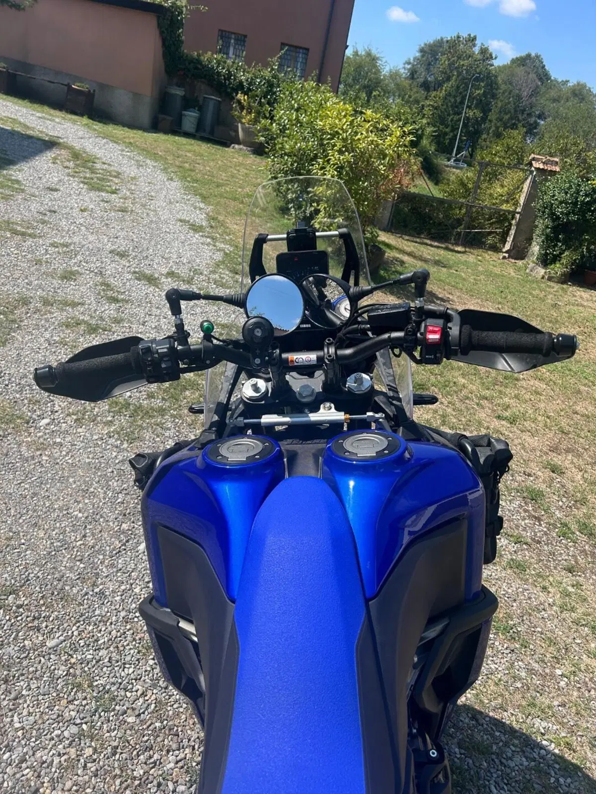 Yamaha Ténéré 700 World Raid (2022 - 25) (5)