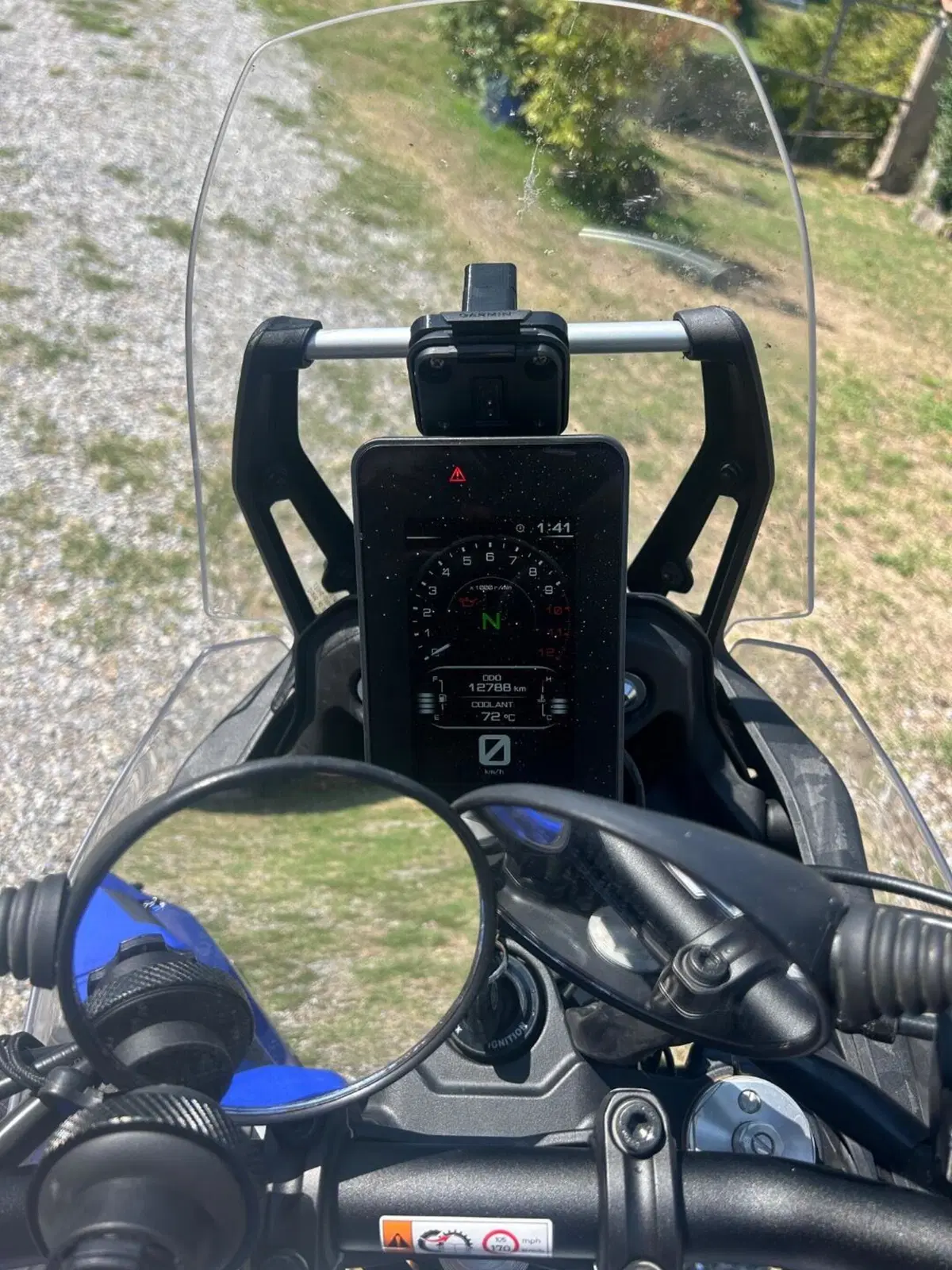 Yamaha Ténéré 700 World Raid (2022 - 25) (6)