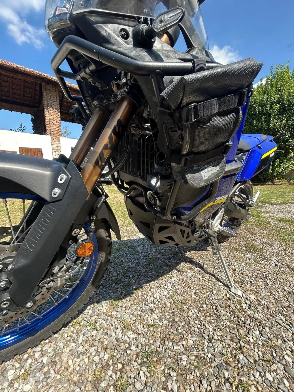 Yamaha Ténéré 700 World Raid (2022 - 25) (8)