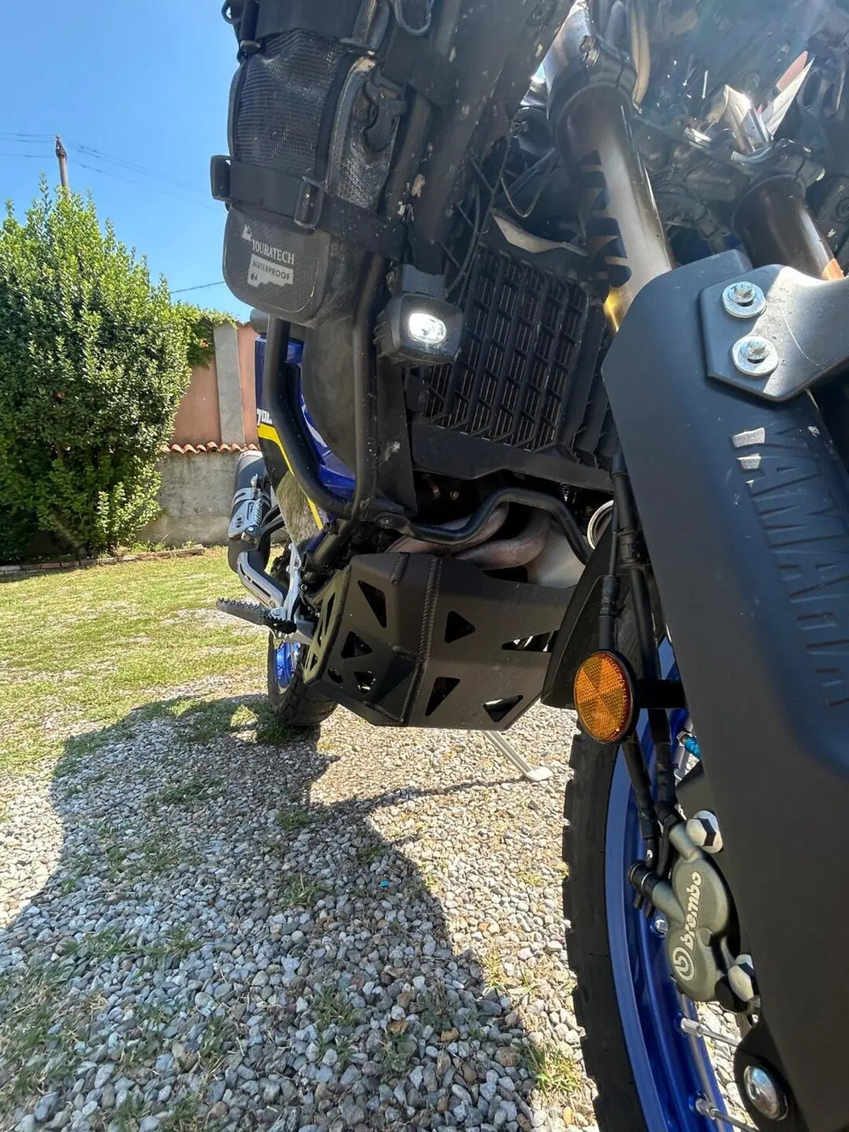 Yamaha Ténéré 700 World Raid (2022 - 25) (9)
