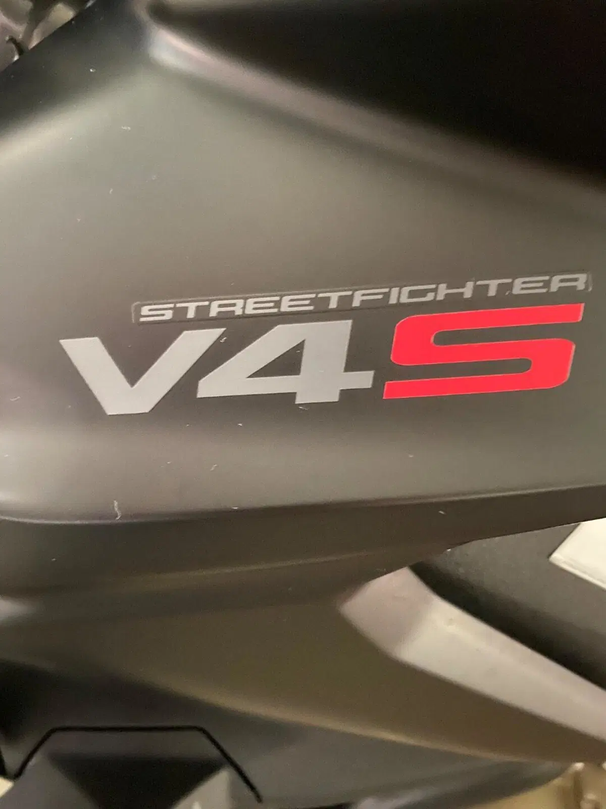 Ducati Streetfighter V4 (2023 - 24) (3)