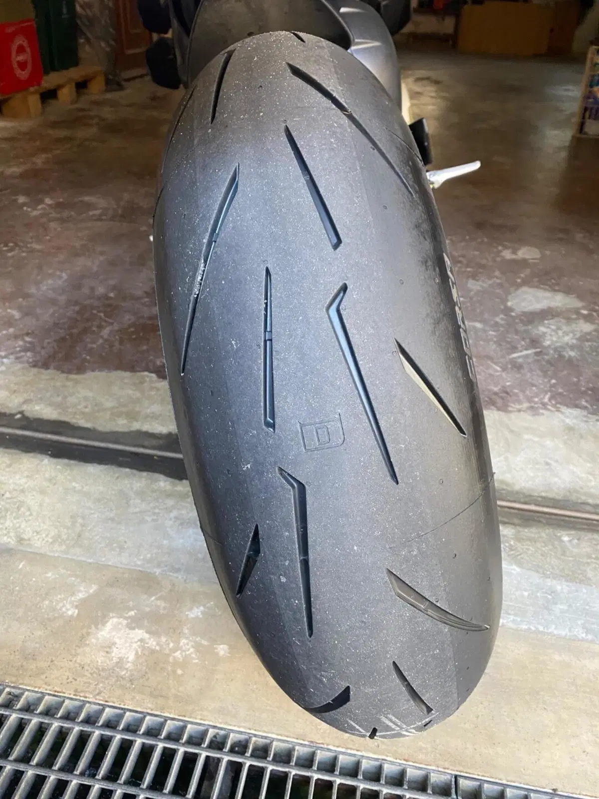 Ducati Streetfighter V4 (2023 - 24) (4)