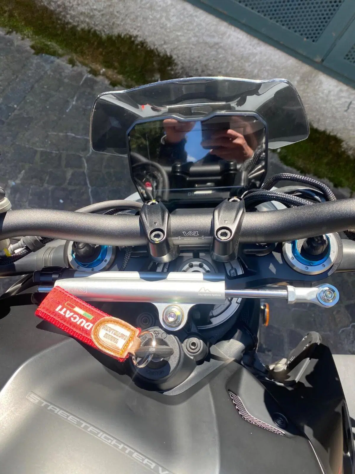 Ducati Streetfighter V4 (2023 - 24) (8)