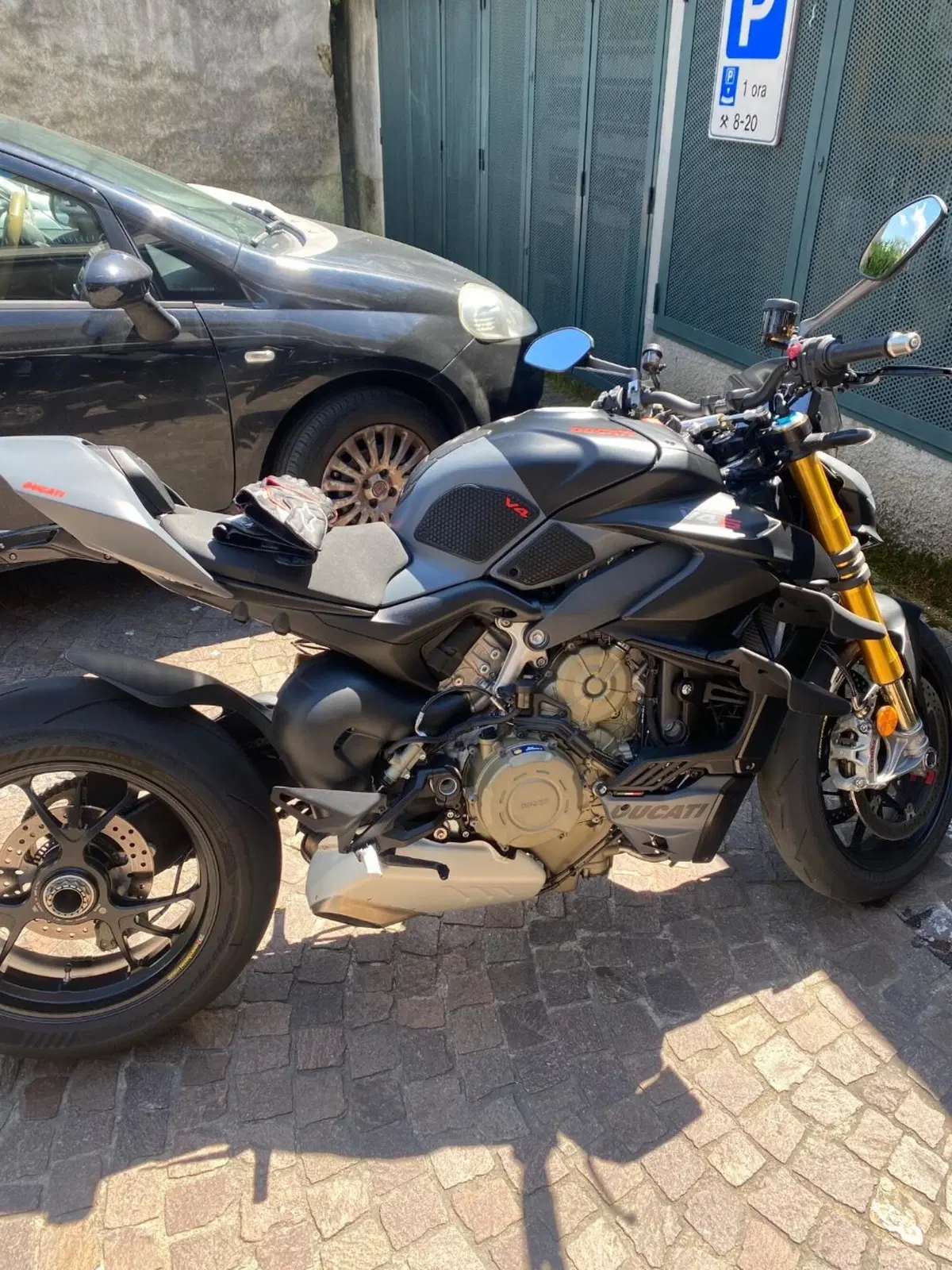 Ducati Streetfighter V4 (2023 - 24) (12)