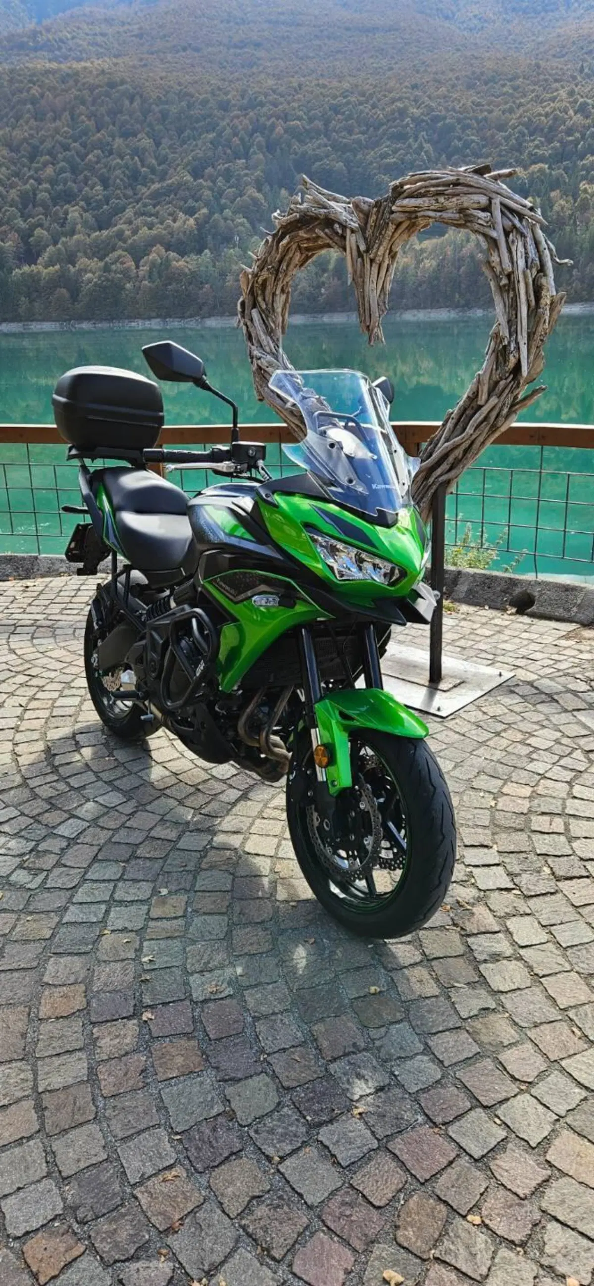 Kawasaki Versys 650 Urban (2022 - 24)